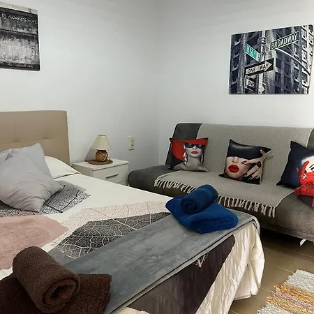 Apartment De Buganvillas Vera