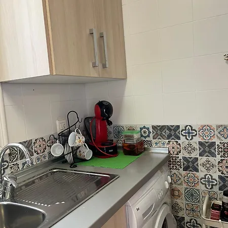 Apartment De Buganvillas *